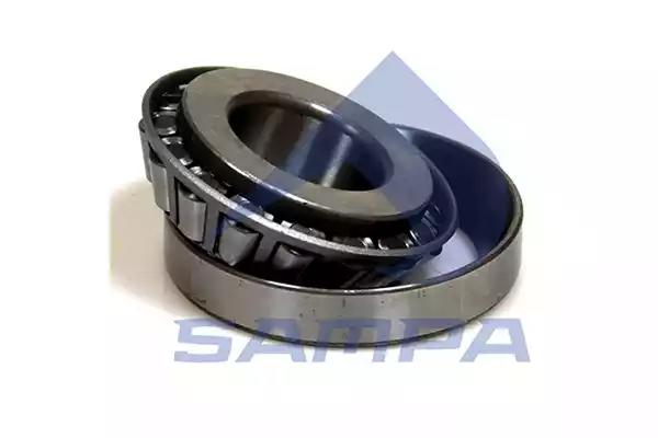 Подшипник  40x90x25.5 шкворня Volvo FL612-615 FL6/FL10/FL12