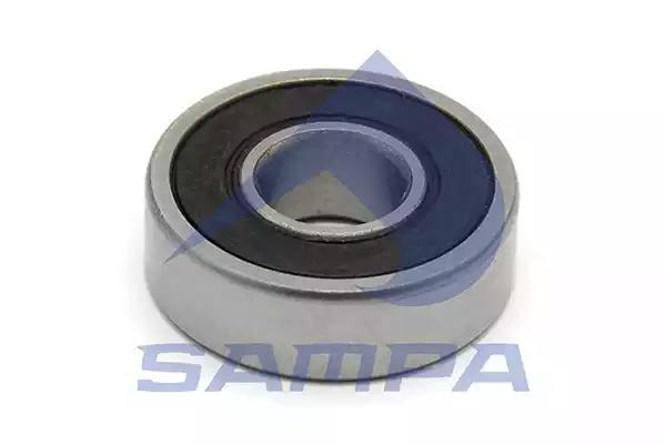 Подшипник  10x26x8 шариковый КПП