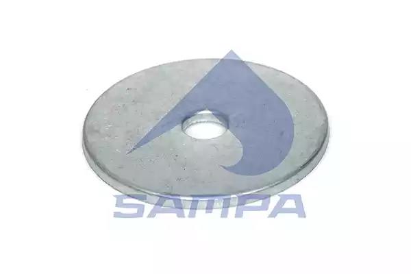 Дистанционная шайба, стабилизатор кабина водителя