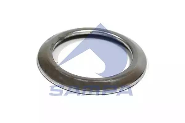 ольцо 60x82x5.5 передней оси DAF