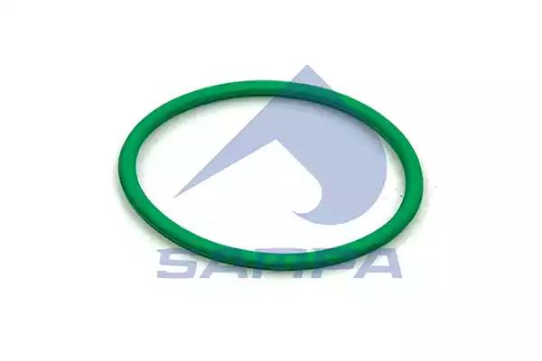 Кольцо 40x2,5 тормозного вала BPW