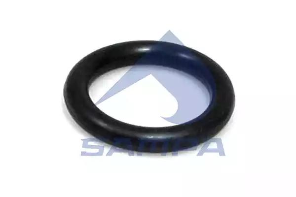 Кольцо уплотнительное пальца рессоры Scania 31.5*6.5