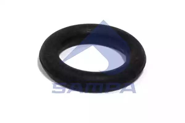 Кольцо уплотнительное пальца рессоры 23.5*32*6.5 Scania