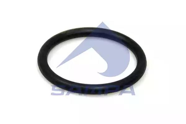 Кольцо 57x5.4 тормозного вала RVI