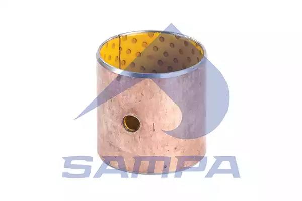 Втулка шкворня SCANIA