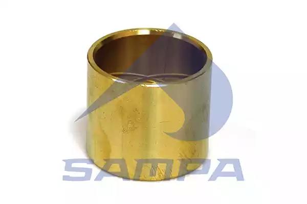 Втулка шкворня (бронз.) 50*57*50 нижн. MAN