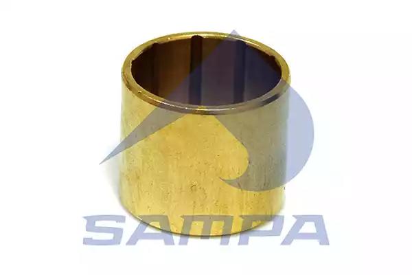 Втулка шкворня (бронз.) 50*58*50  RVI