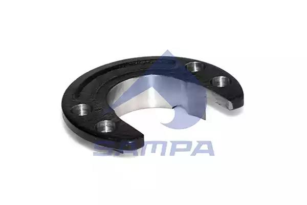 подкова седельного устройства! (м) 4 отв.\ GF SK-S36.22/SK-V36.14.5