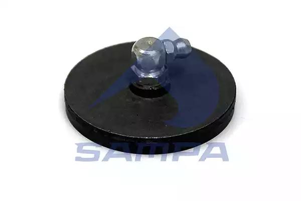 Крышка шкворня IVE