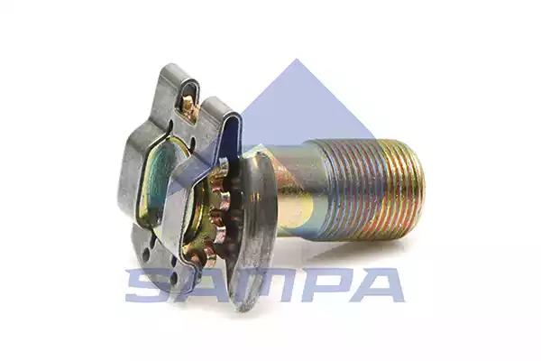 Р/к суппорта [Регулятор тормоза-1]