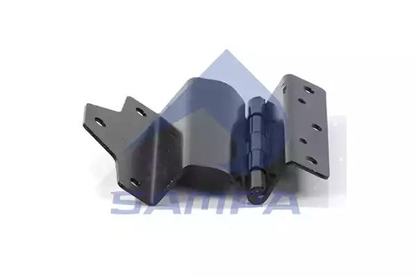 Кронштейн фары MAN TGA, MB OM 934