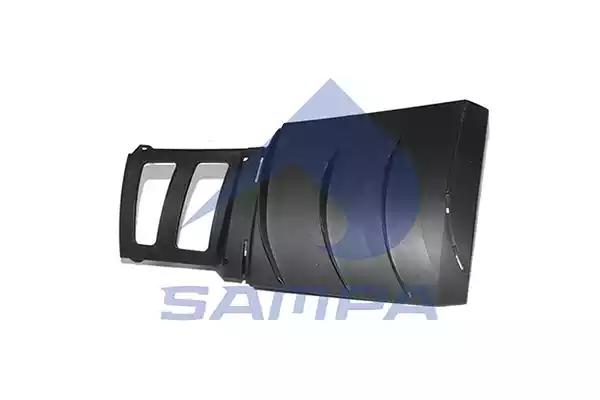 Дефлектор внутренний правый ACTROS MP3