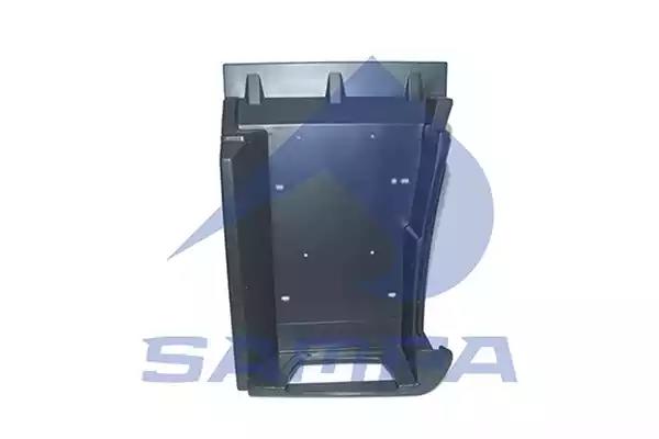 Корпус подножки кабины левый MAN F2000