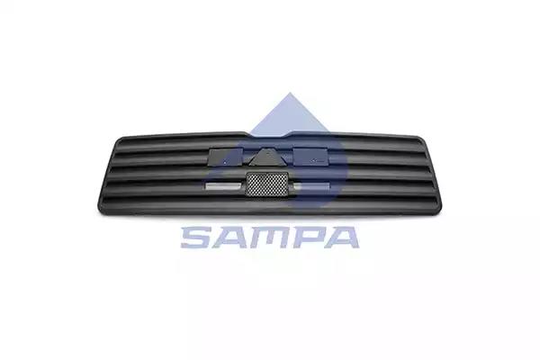 Решетка радиатора MAN TGL/TGM/TGA/TGS/TGX