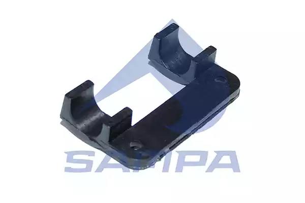 Кронштейн крепления фары противотуманной MAN TGA