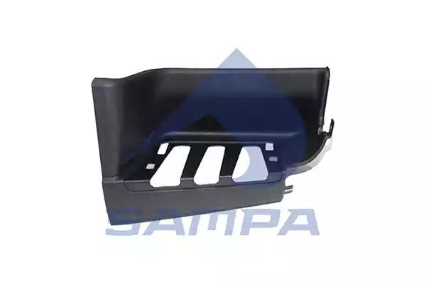 Корпус подножки правый нижний Volvo FH/FM