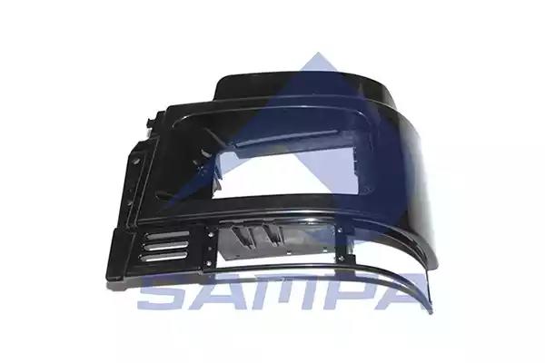 Кронштейн фары левый FH (старый вариант) Volvo xxx
