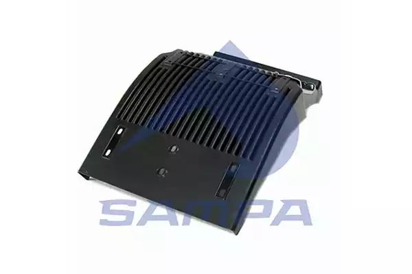 Крыло перед. лев Volvo FH12/16