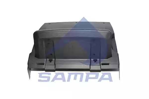 Крыло заднее задняя часть Volvo FH/FM