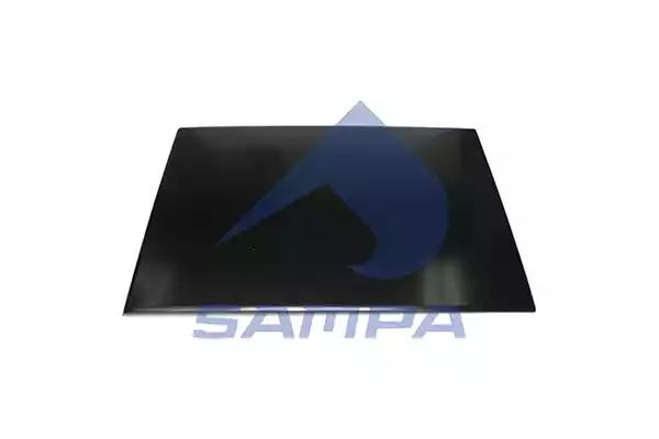 Крышка бардачка VOLVO