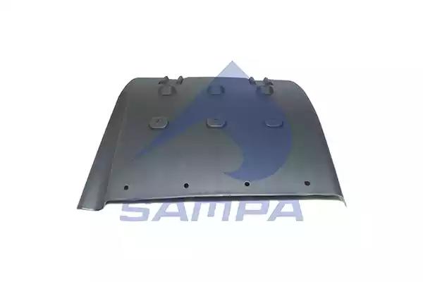 Крыло заднее правое SC 4 серия