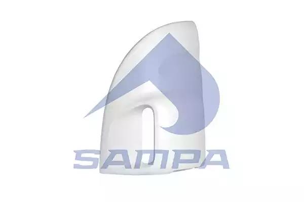 Угол кабины левый наружний Scania P/G/R/T Serie
