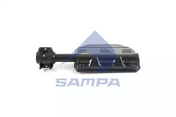 Кронштейн крыла SCANIA-P/R/G зад/зад левый