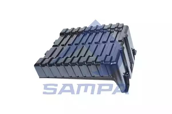 Крышка аккумуляторного отсека. CF75/IV,CF85/IV,XF95/105F
