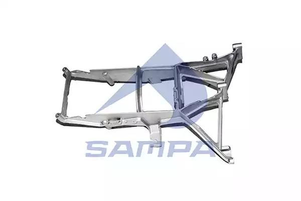 Кронштейн фары правый DAF 95XF EURO-3