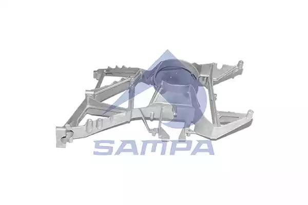 Кронштейн фары правый DAF 95XF