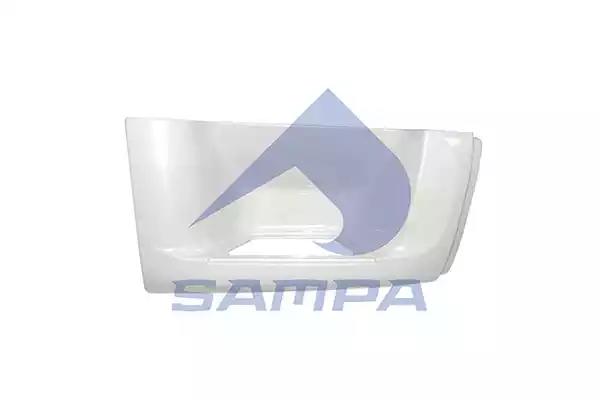 Подножка правая DAF 105 XF