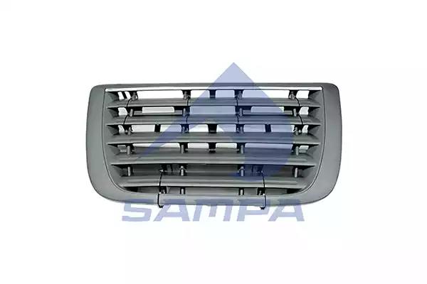 Решетка радиатора DAF 105XF