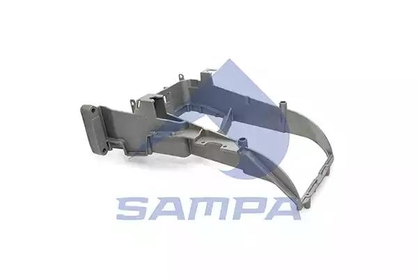 Кронштейн фары левый DAF CF65/85