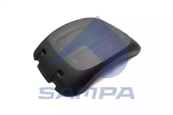 Крыло заднее верхняя часть. XF105