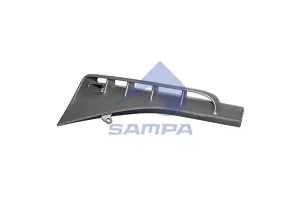 Дефлектор кабины правый Stralis AS