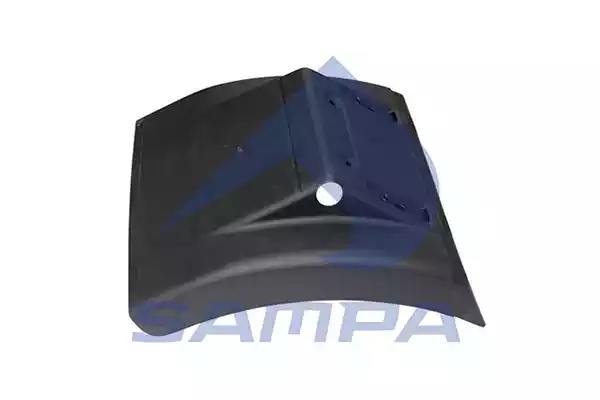 Крыло RVI заднее правое передняя часть