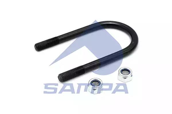 Стремянка рессоры M14x74x150 MB Sprinter