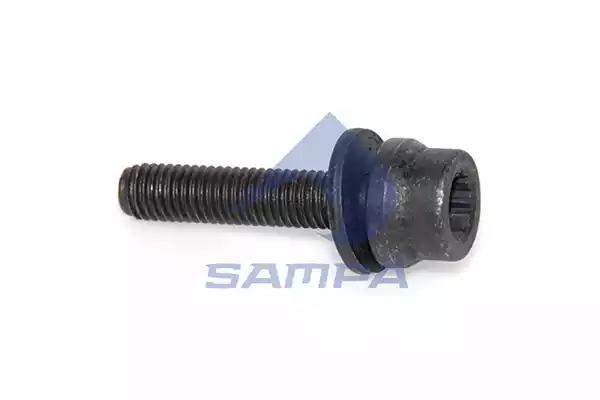 Бoлт Выпускной коллектор  MERCEDES