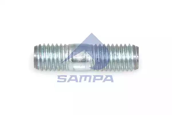 Шпилька турбокомпрессора M10*30