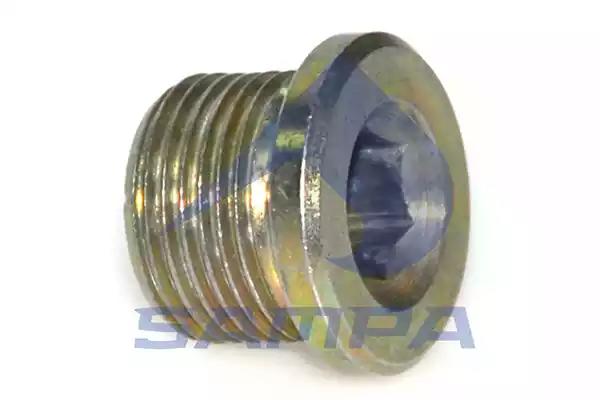 Пробка сливная масляного поддона M20\MB Actros. Axor