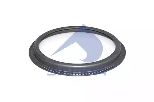 Кольцо ABS 176x196x16mm листовая сталь, MB Actros