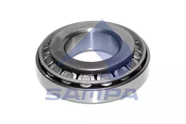 Подшипник  65x140x33 дифференциала  \MAN маркировка 31313 J2/QCL7C