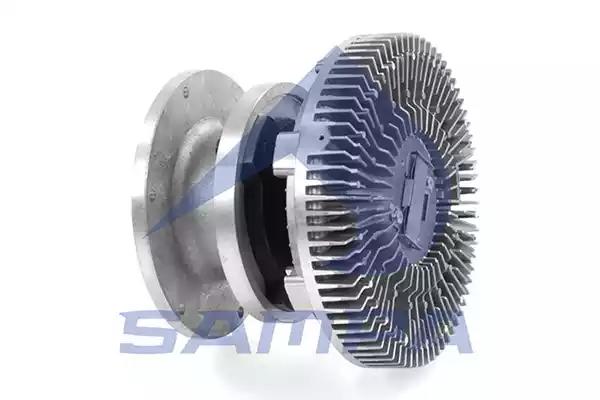 Гидромуфта MB OM501LA/OM502LA (механическая версия)