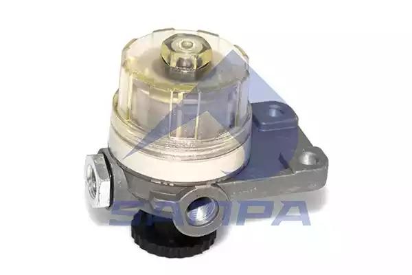 Насос топливный НД/MB Actros с шариком