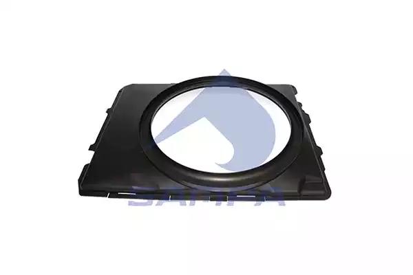 Диффузор вентилятора системы охлаждения MB Actros