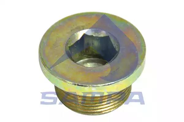 Заглушка М26x1,5 картера OM366-501