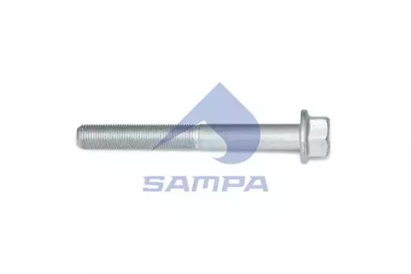 Болт M16x1,5x140 (10.9)