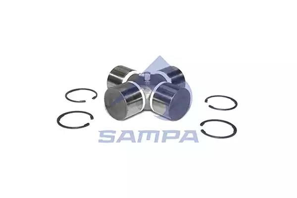 Крестовина 57x152 карданного вала MAN