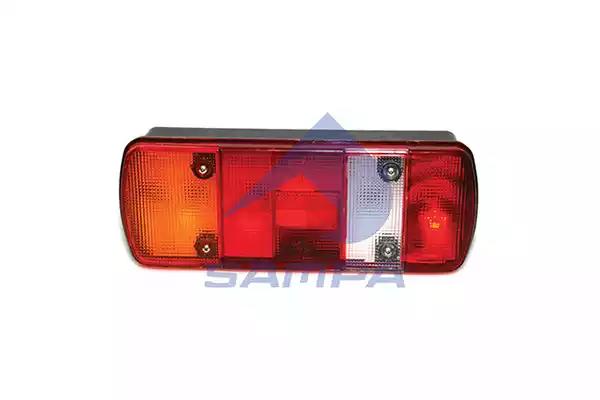 Фонарь задний правый MB Atego