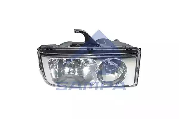 Фара головная правая Axor '04->